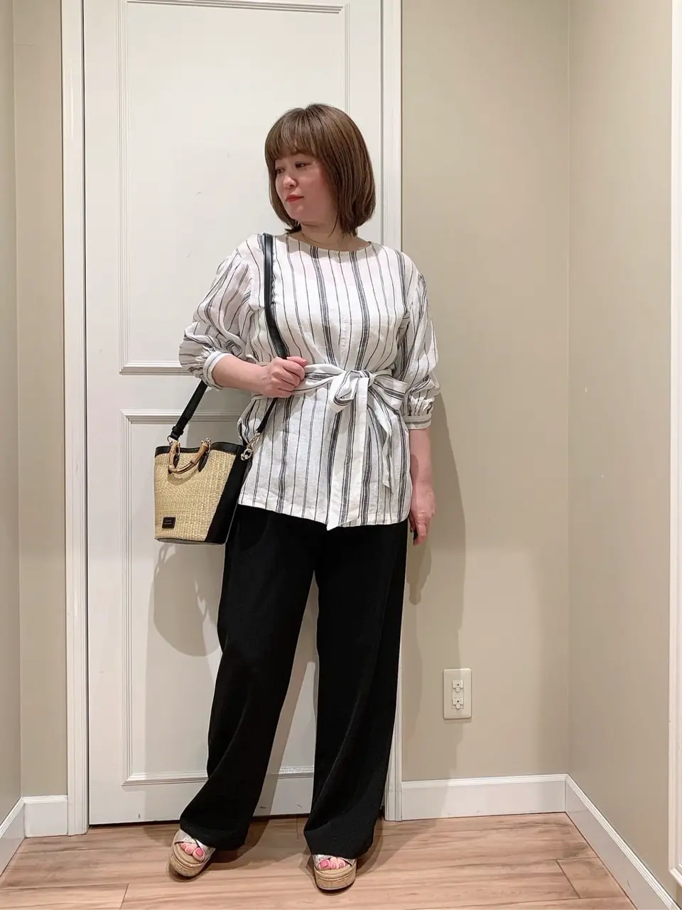 23区 江川 コーディネート画像