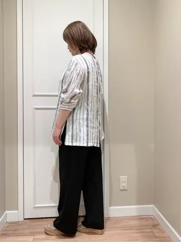 23区 江川 コーディネート画像