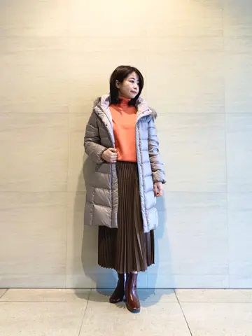 23区 望月 コーディネート画像