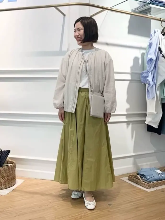  澤田 コーディネート画像