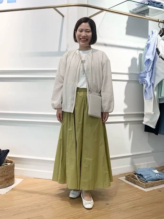 23区 澤田 コーディネート画像