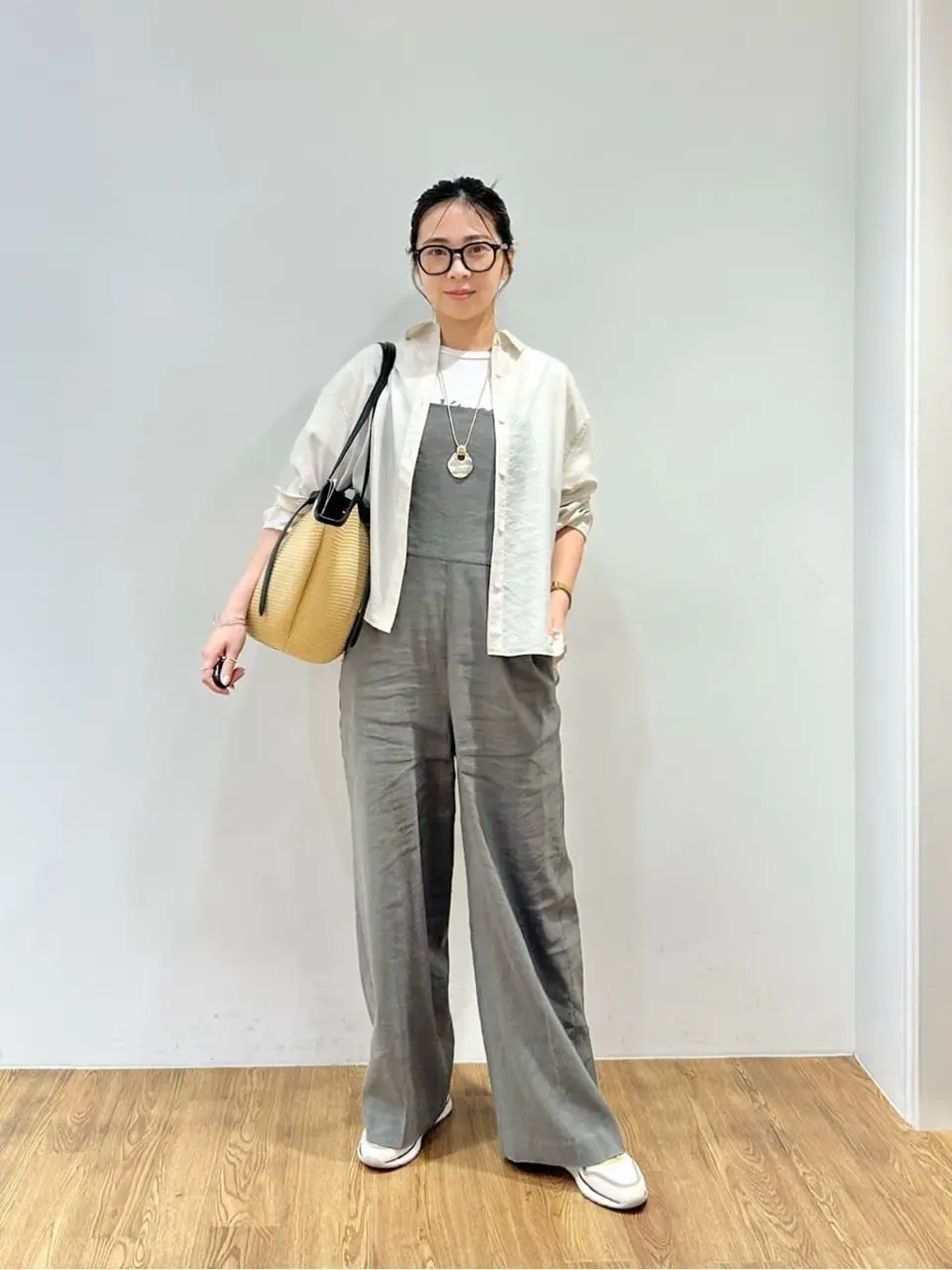 23区 西嶋 コーディネート画像