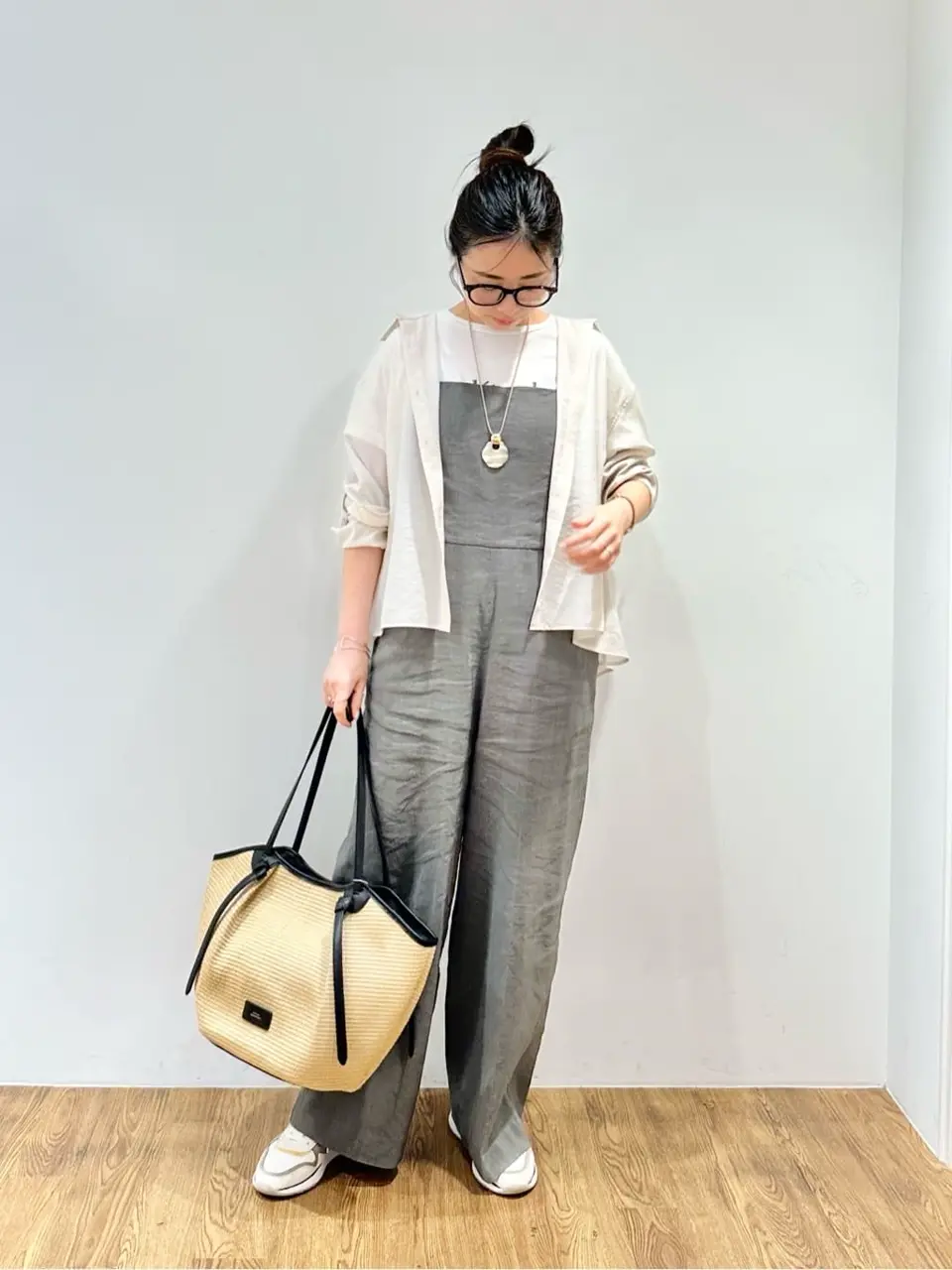 23区 西嶋 コーディネート画像