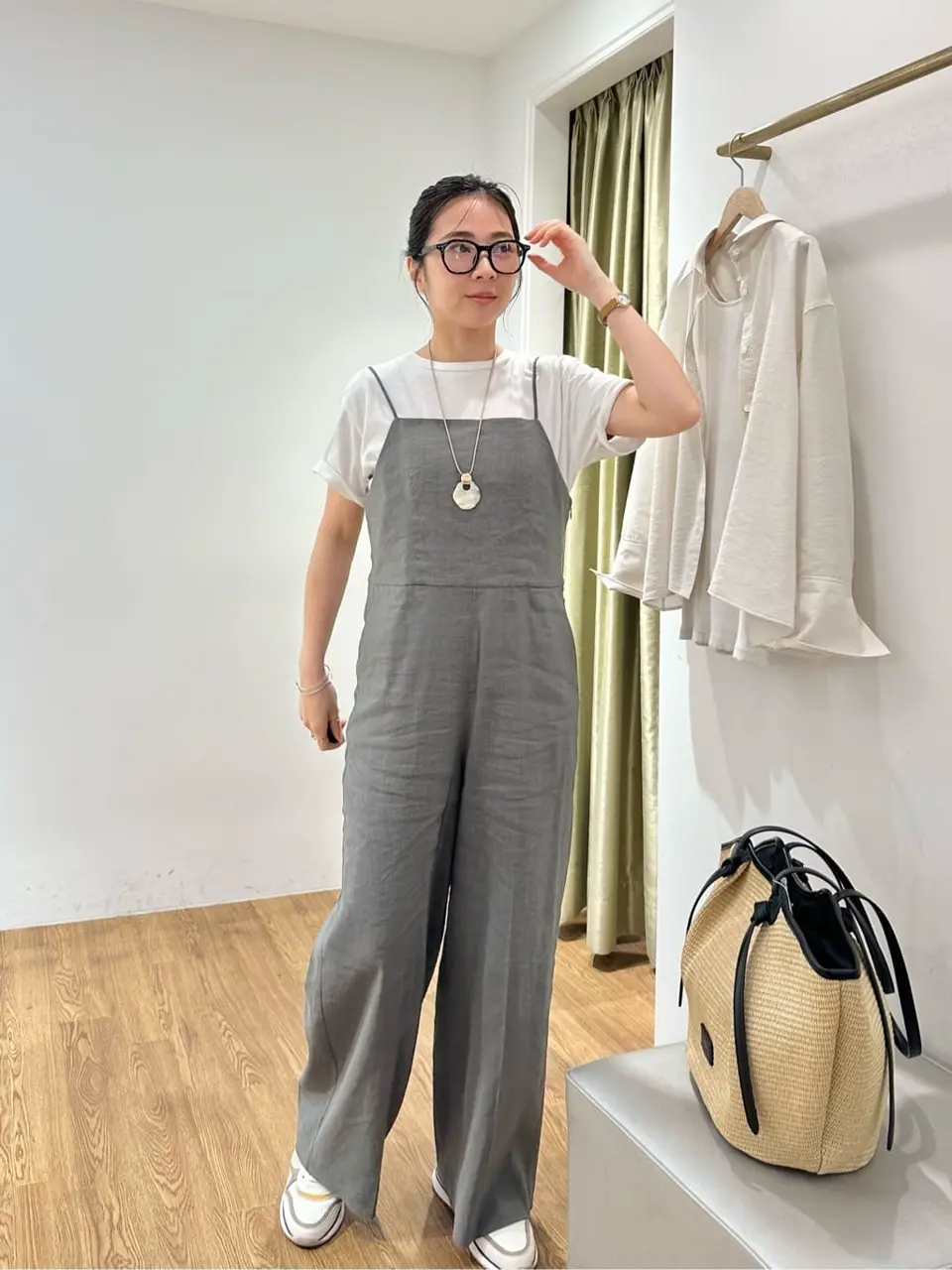 23区 西嶋 コーディネート画像