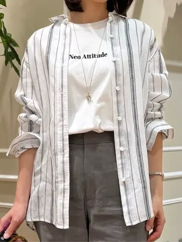 23区 KURIYAMA コーディネート画像