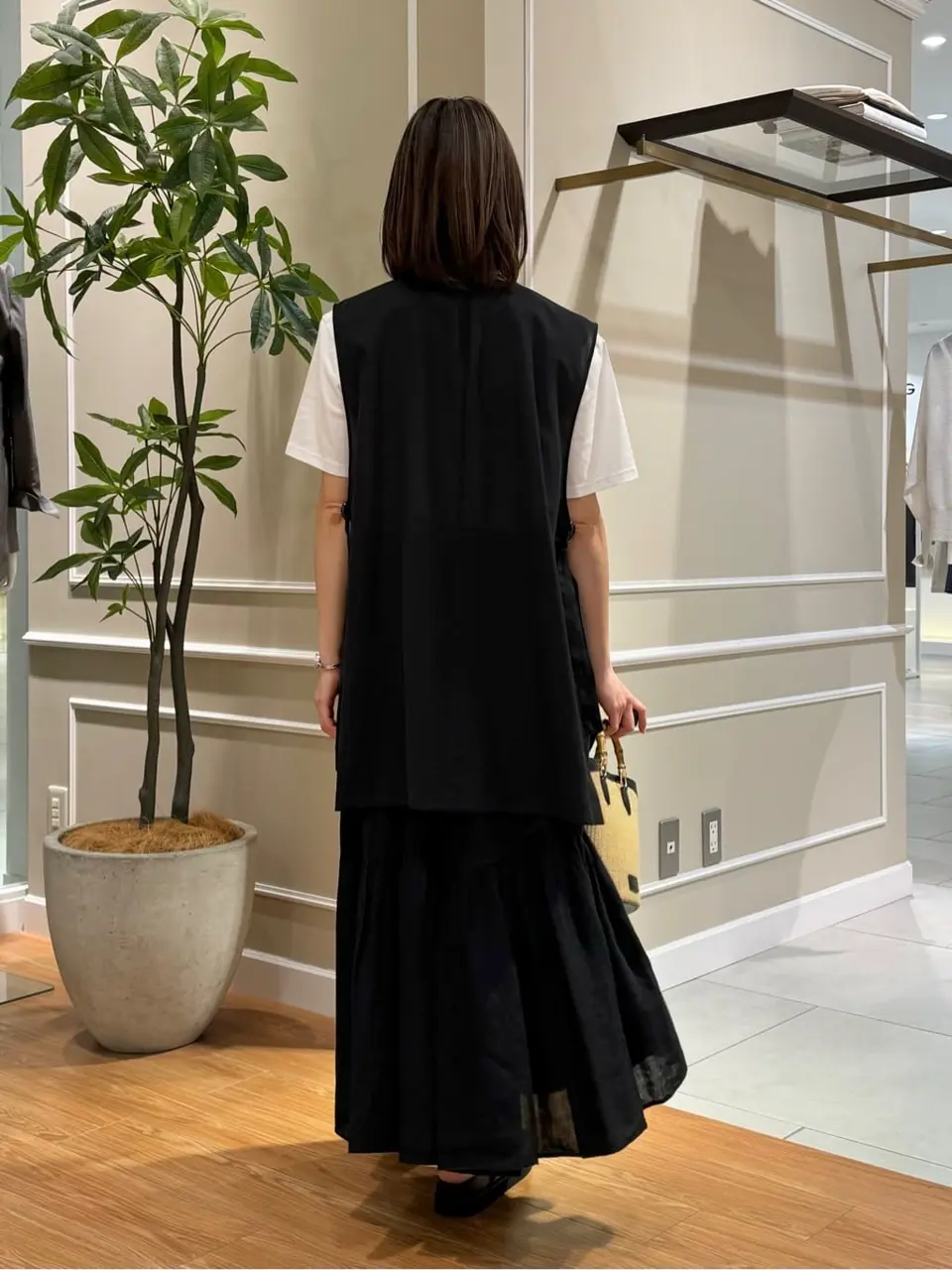 23区 KURIYAMA コーディネート画像