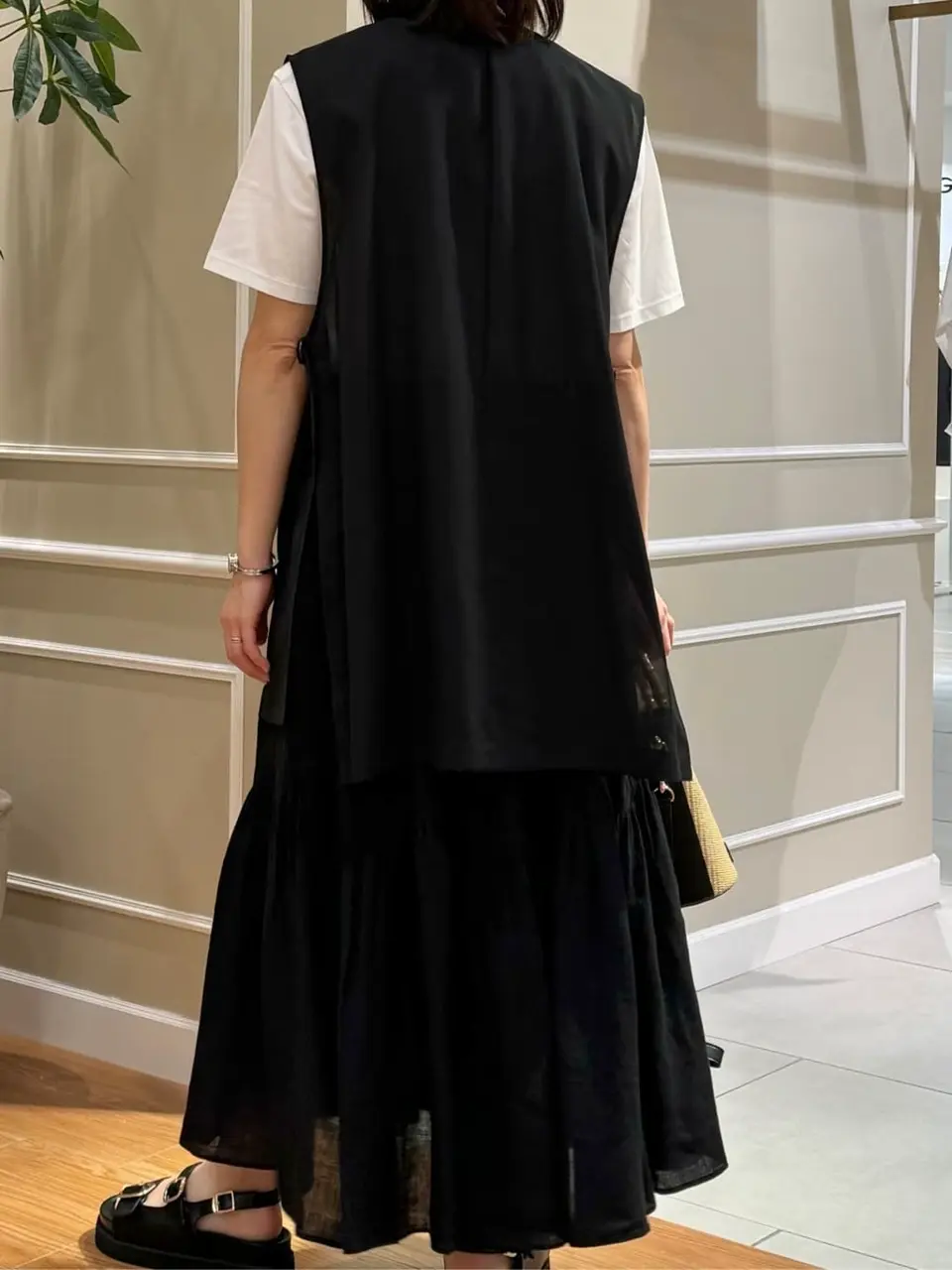 23区 KURIYAMA コーディネート画像