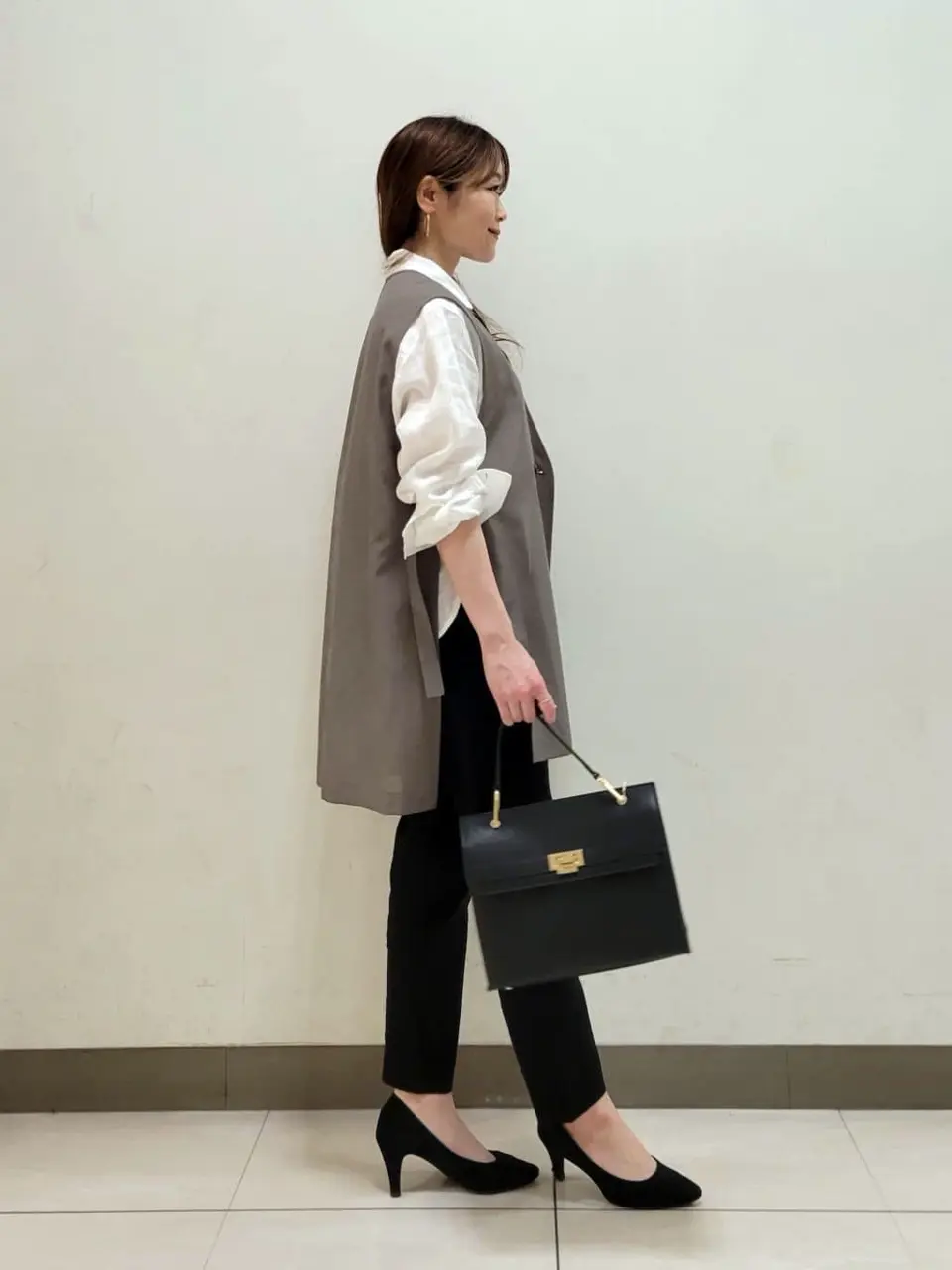 23区 濱地 コーディネート画像