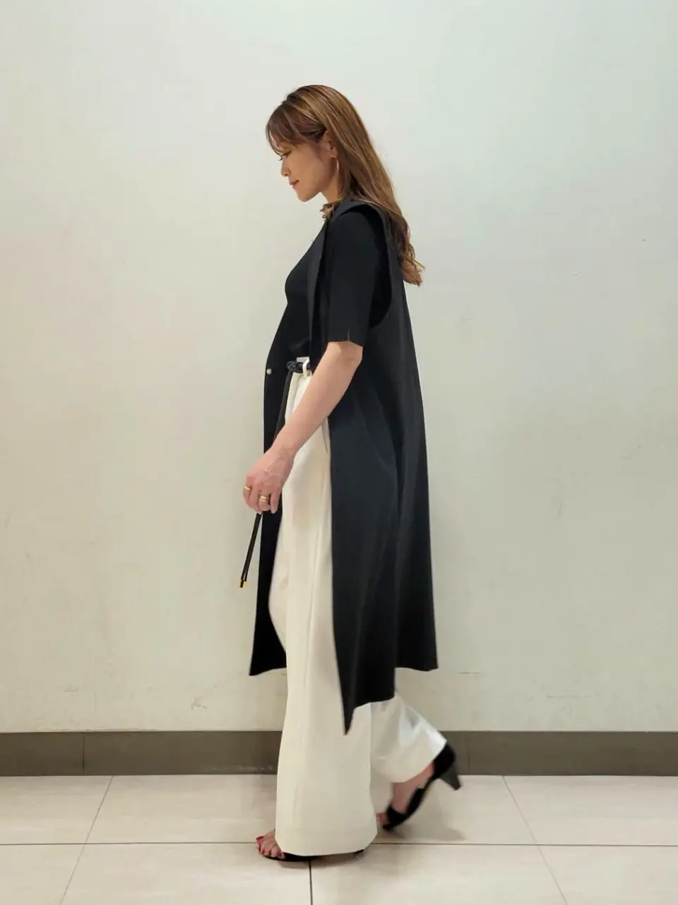 23区 濱地 コーディネート画像