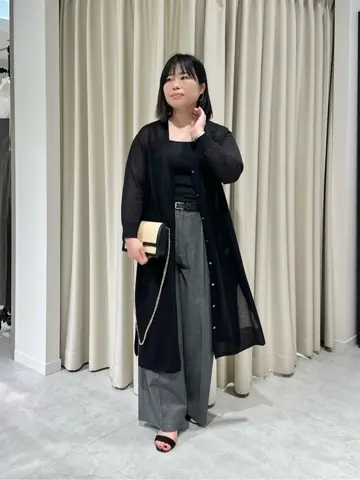 23区 笹川 コーディネート画像