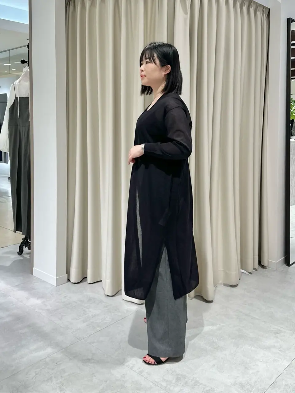 23区 笹川 コーディネート画像