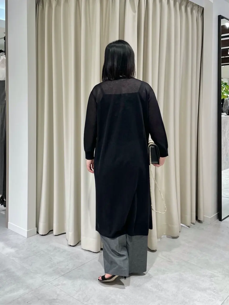 23区 笹川 コーディネート画像