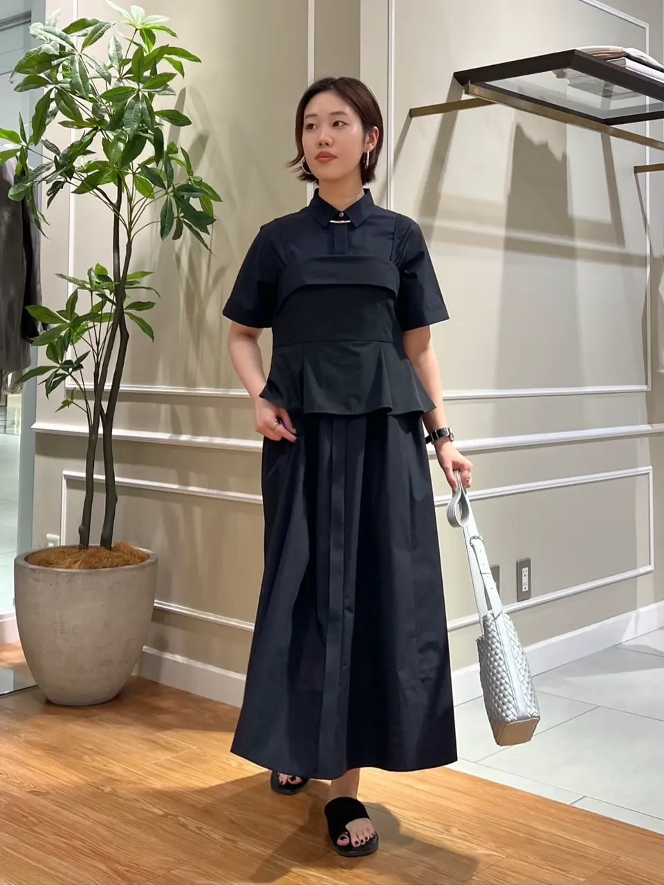 23区 伊藤 コーディネート画像