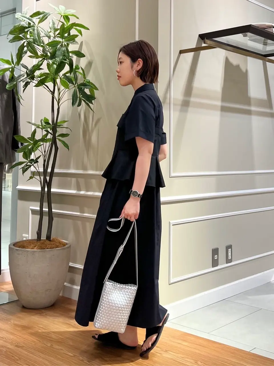 23区 伊藤 コーディネート画像