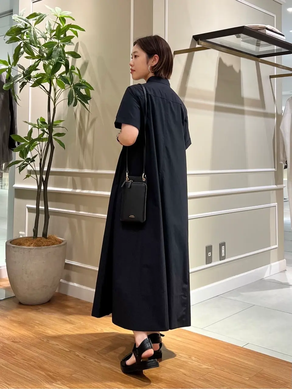 23区 伊藤 コーディネート画像