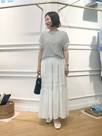 23区 澤田 コーディネート画像