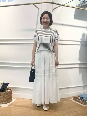 23区 澤田 コーディネート画像