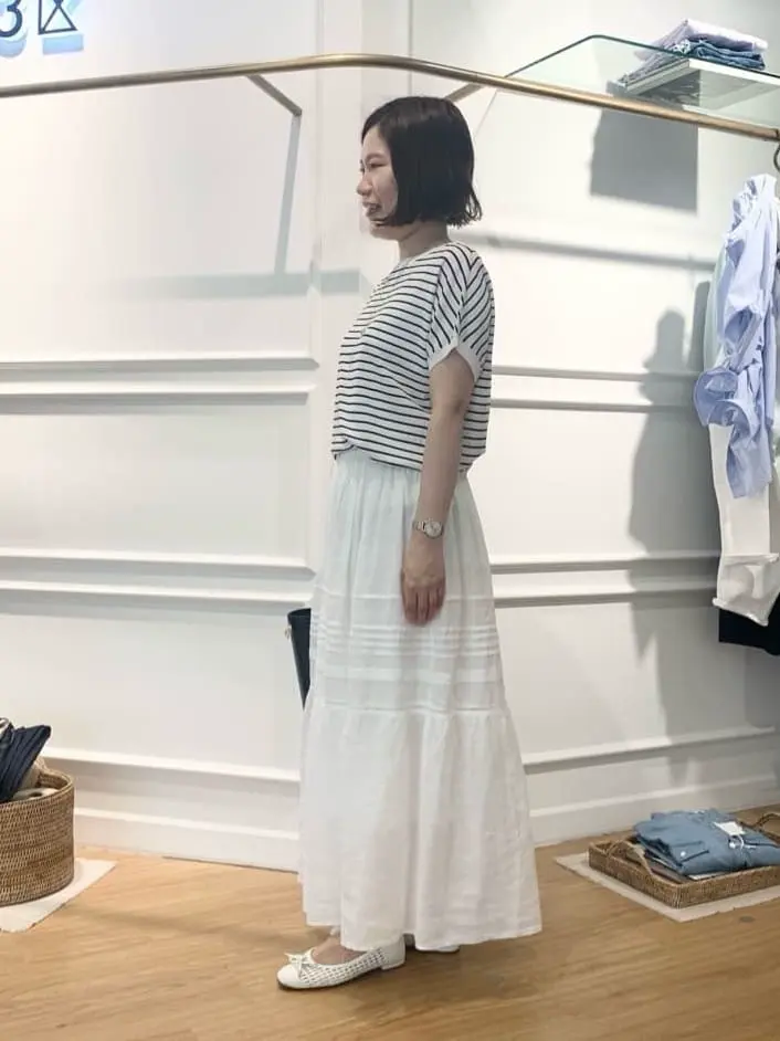 23区 澤田 コーディネート画像