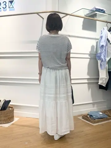 23区 澤田 コーディネート画像