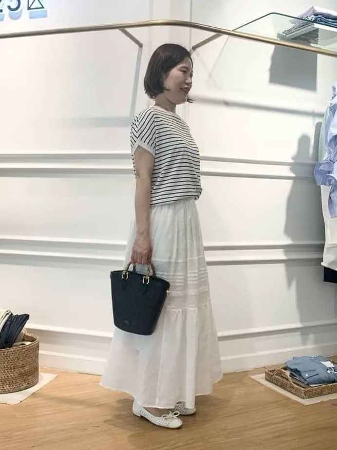 23区 澤田 コーディネート画像