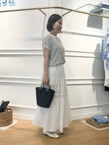 23区 澤田 コーディネート画像