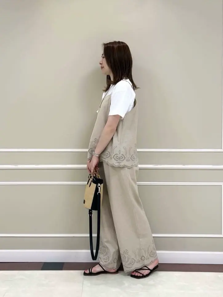 23区 江口 コーディネート画像