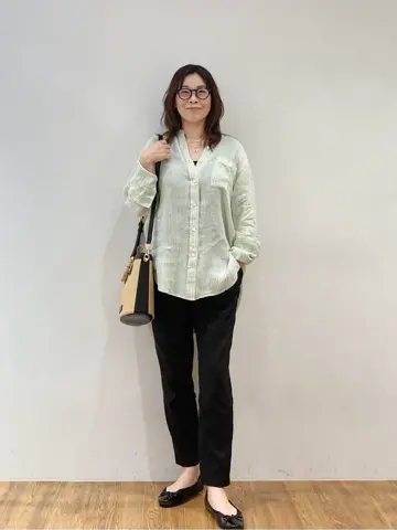 23区 河野 コーディネート画像