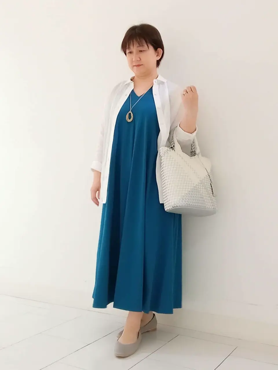 23区 影 コーディネート画像