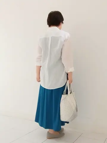 23区 影 コーディネート画像