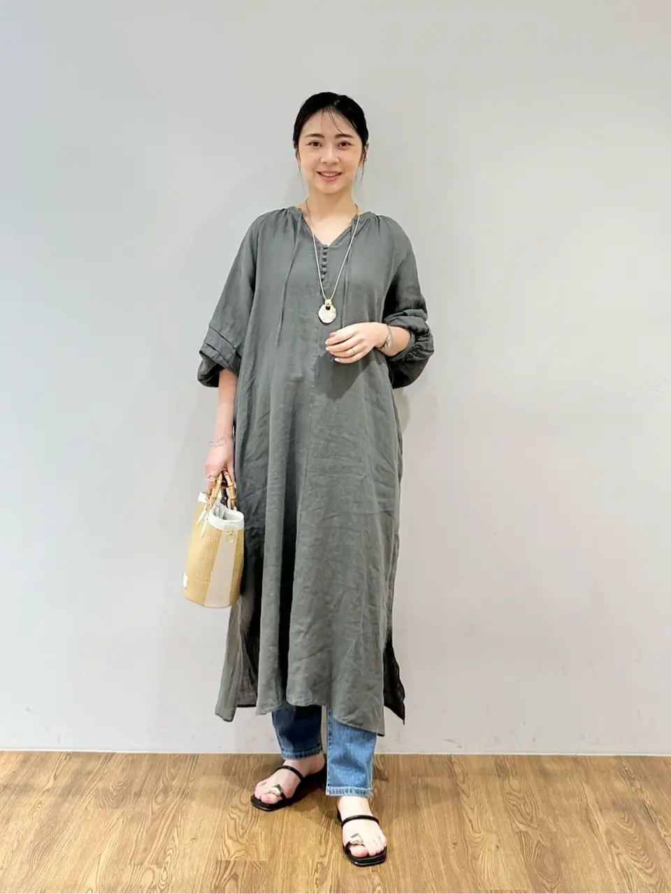 23区 西嶋 コーディネート画像