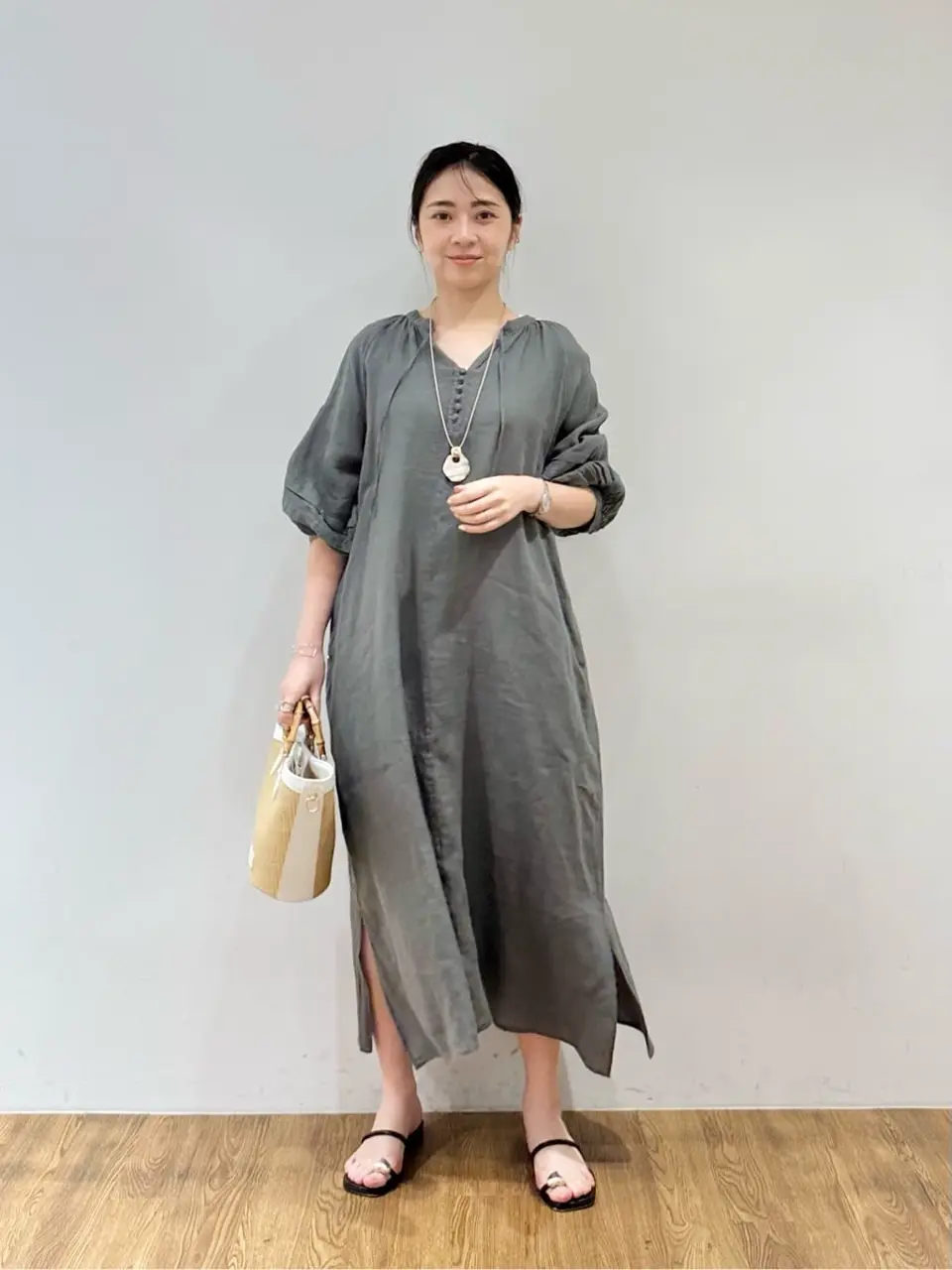 23区 西嶋 コーディネート画像