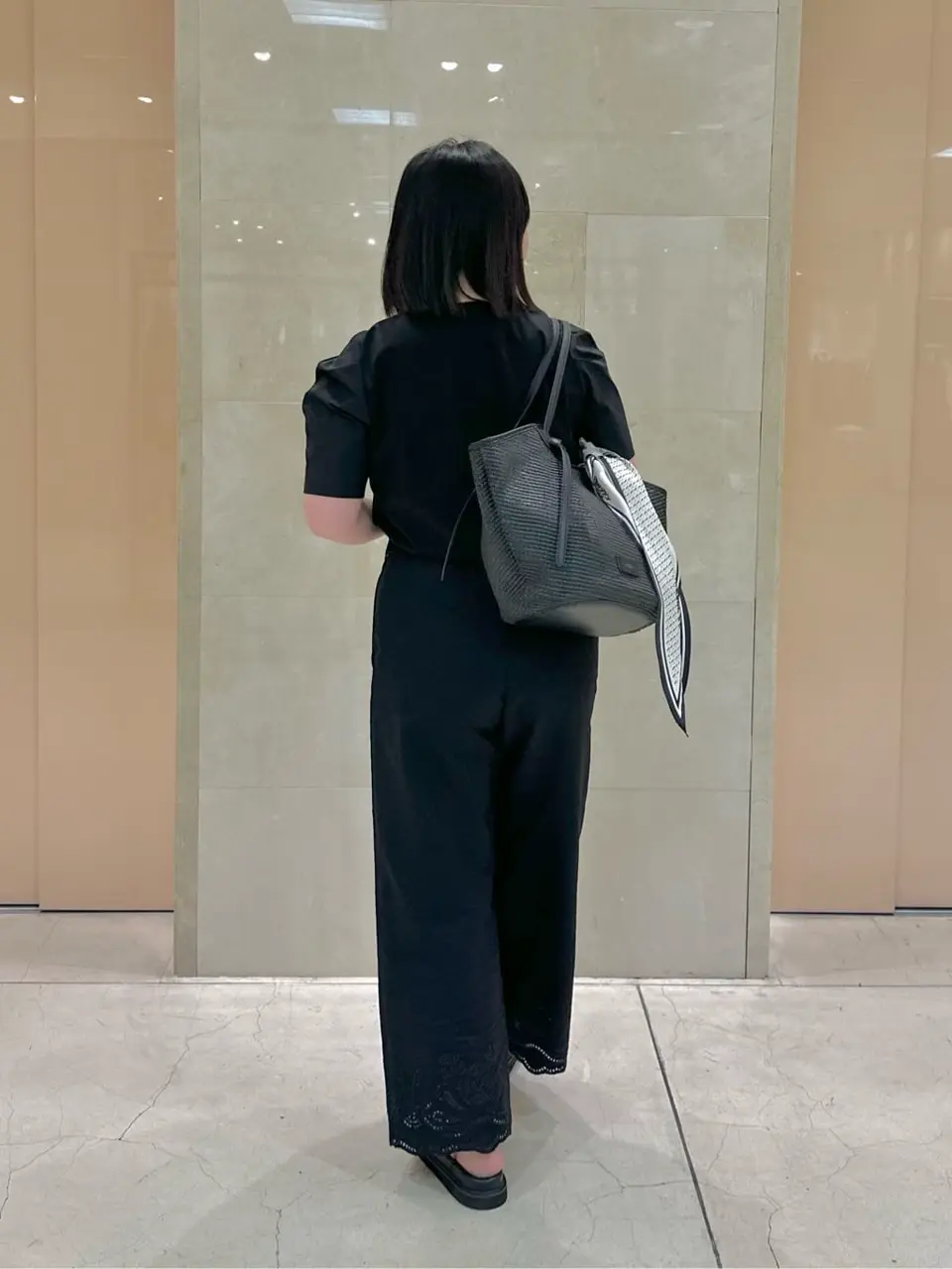 23区 笹川 コーディネート画像