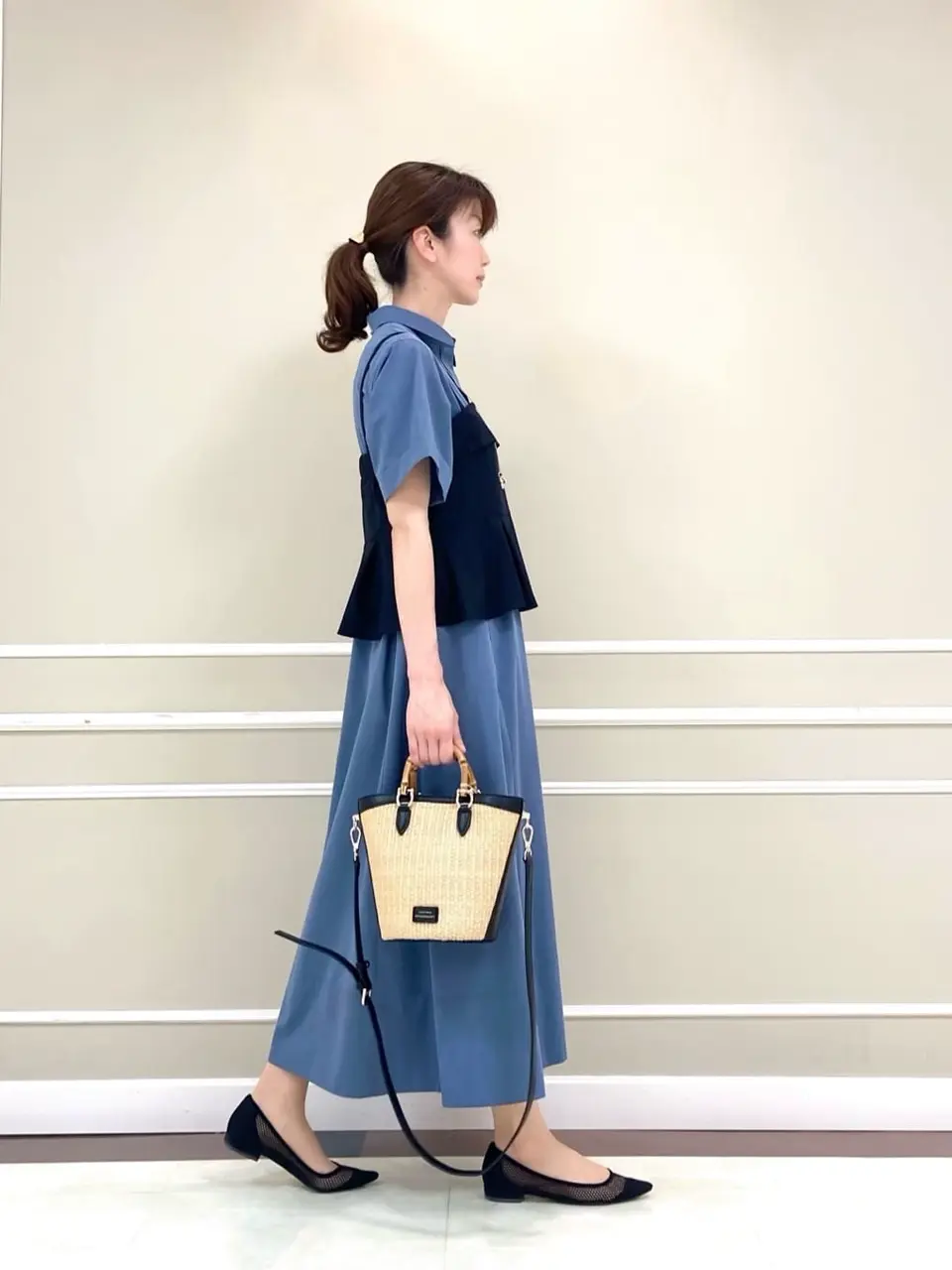 23区 川田 コーディネート画像