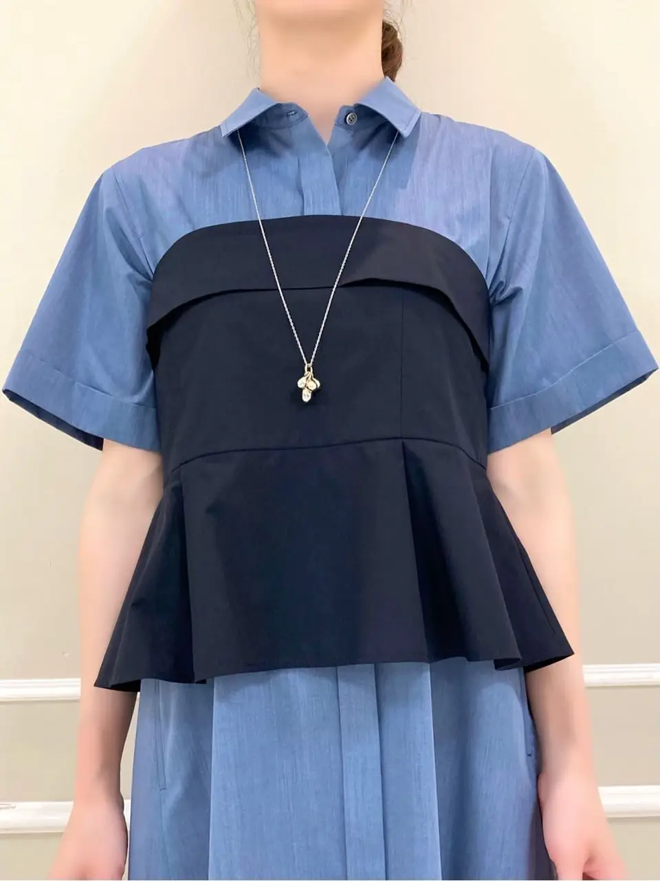 23区 川田 コーディネート画像