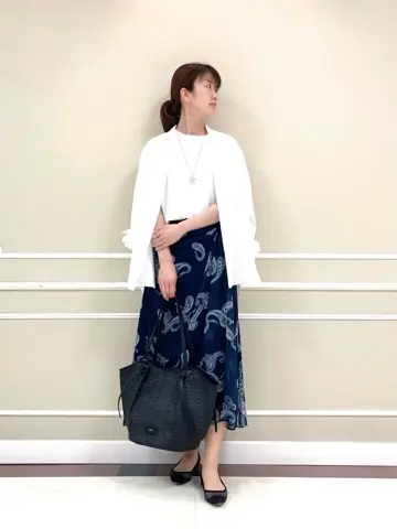 23区 川田 コーディネート画像