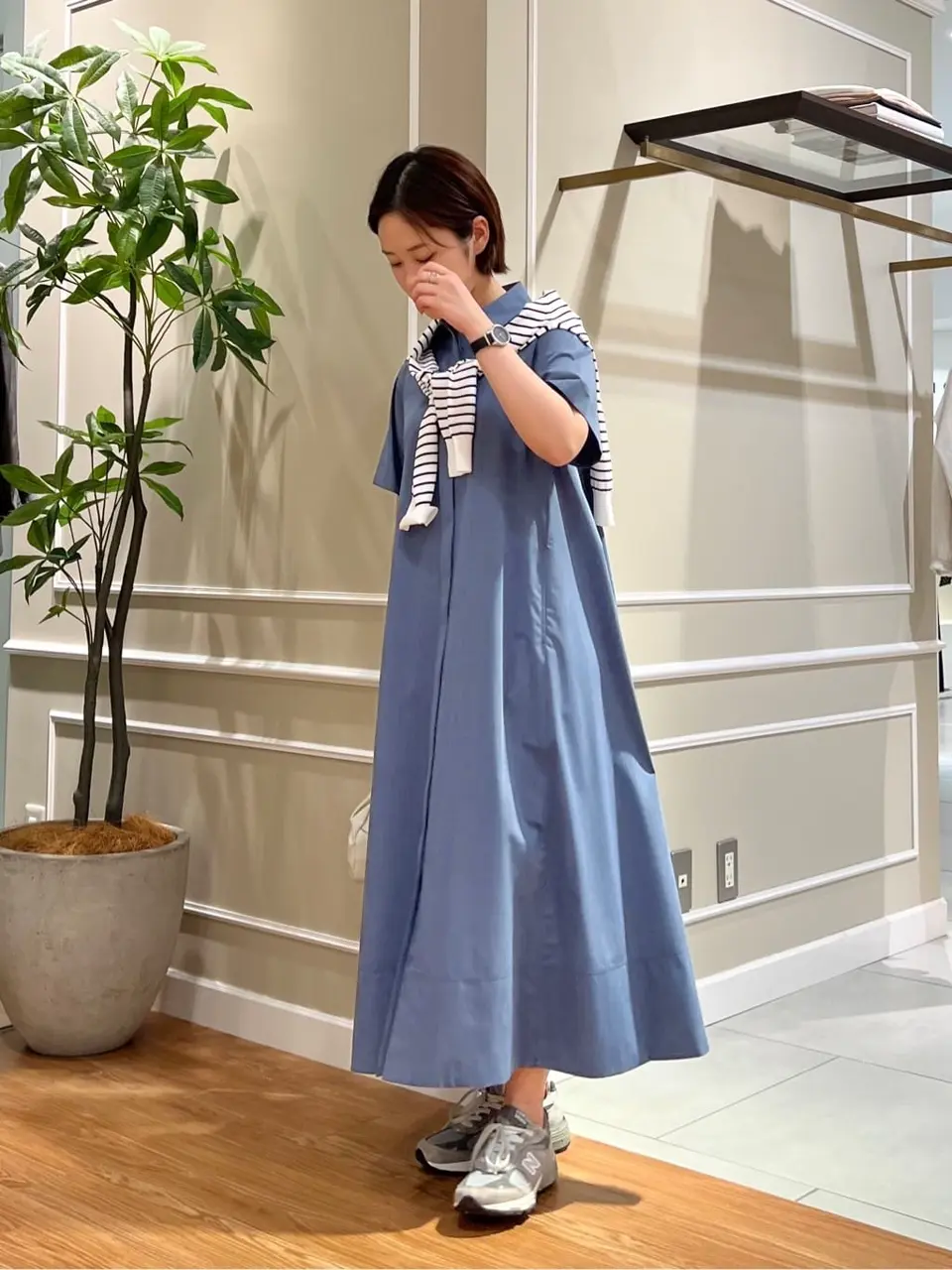 23区 伊藤 コーディネート画像