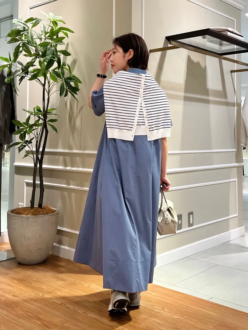 23区 伊藤 コーディネート画像