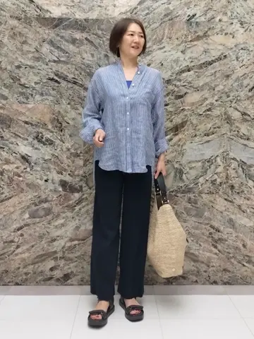 23区 奥山 コーディネート画像