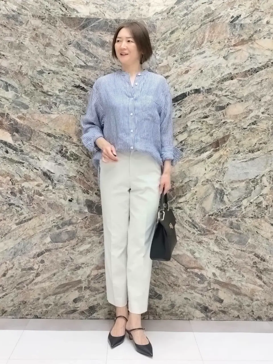 23区 奥山 コーディネート画像