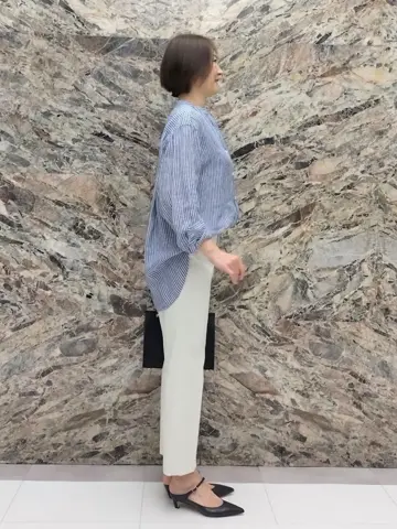 23区 奥山 コーディネート画像