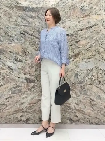 23区 奥山 コーディネート画像