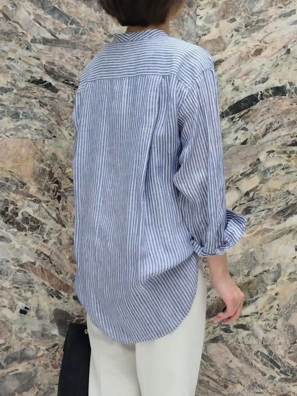 23区 奥山 コーディネート画像