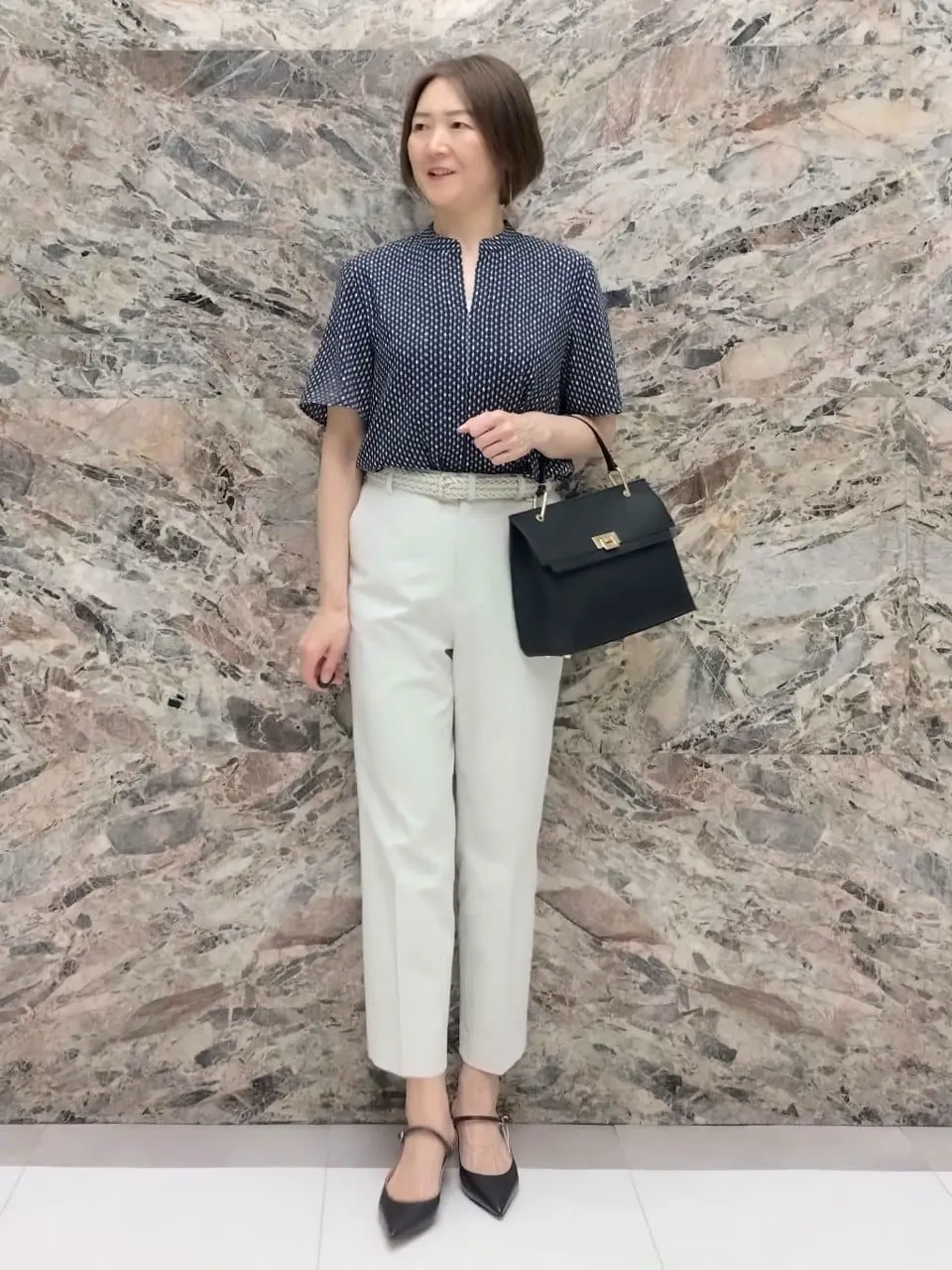 23区 奥山 コーディネート画像