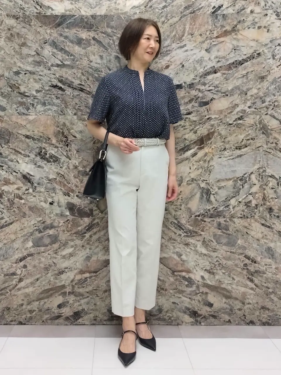 23区 奥山 コーディネート画像