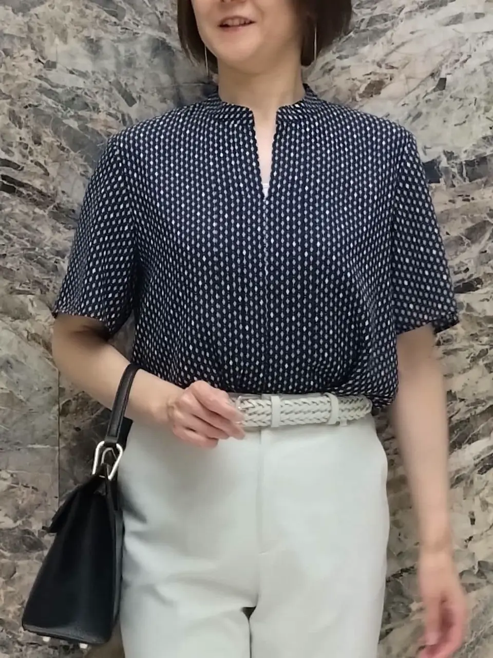 23区 奥山 コーディネート画像