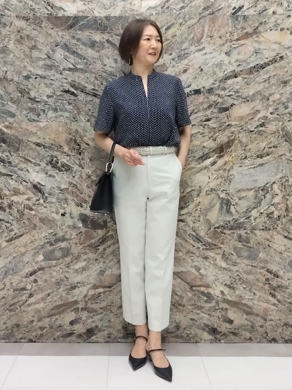 23区 奥山 コーディネート画像