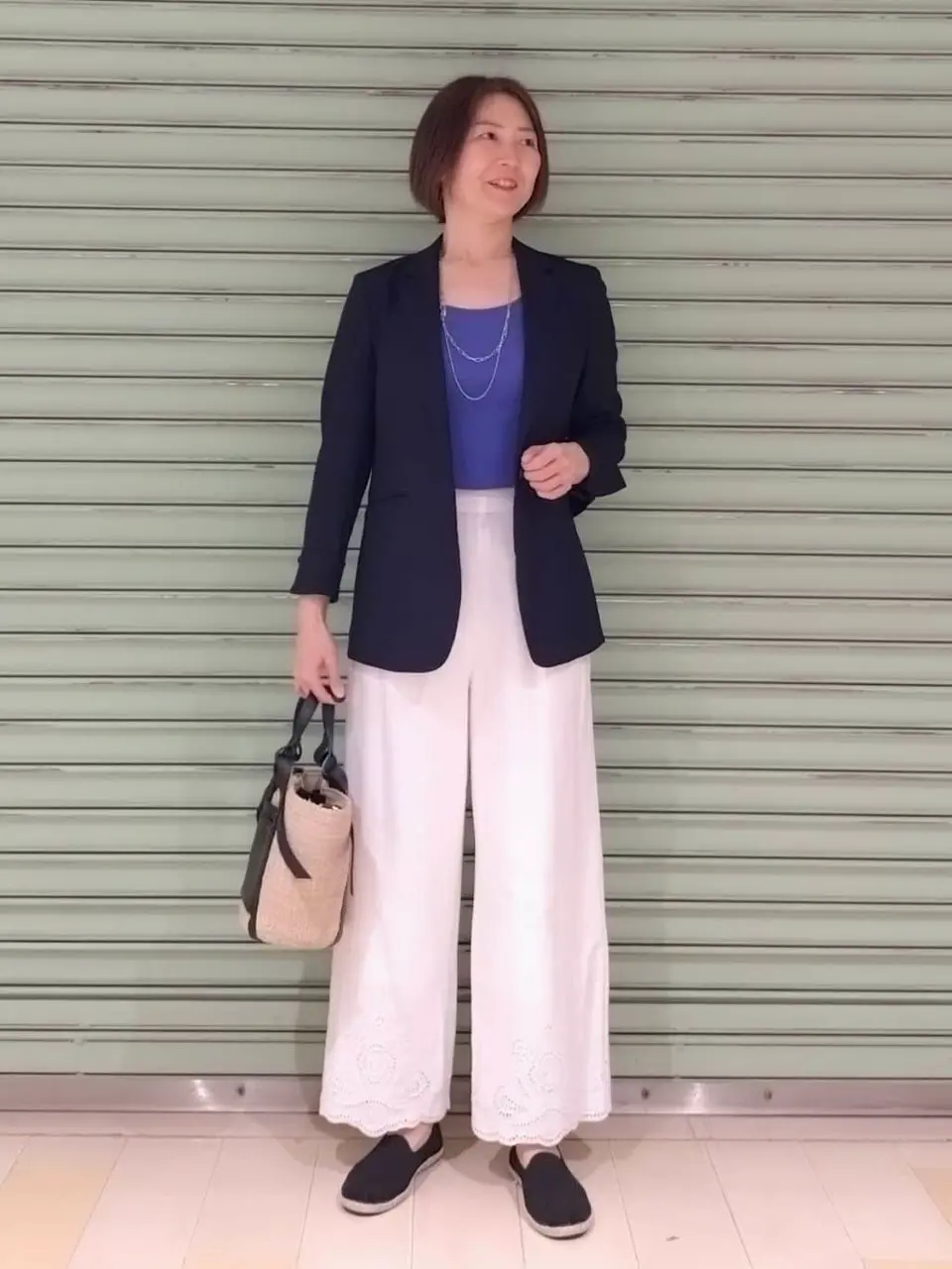 23区 奥山 コーディネート画像