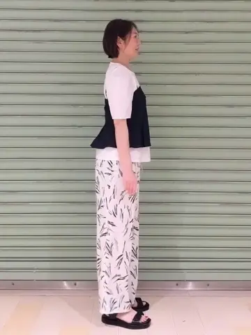 23区 奥山 コーディネート画像