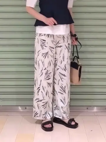 23区 奥山 コーディネート画像