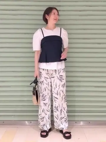 23区 奥山 コーディネート画像